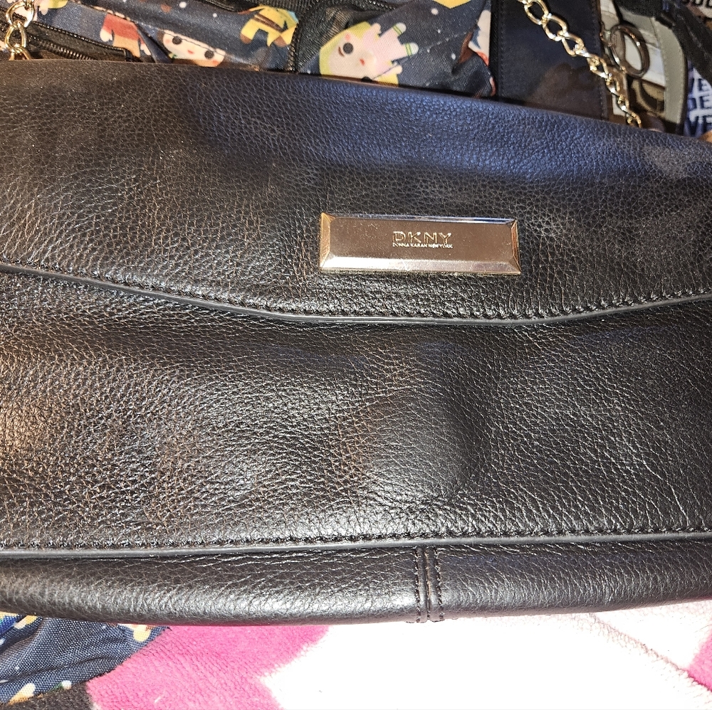DKNY BLACK BAG